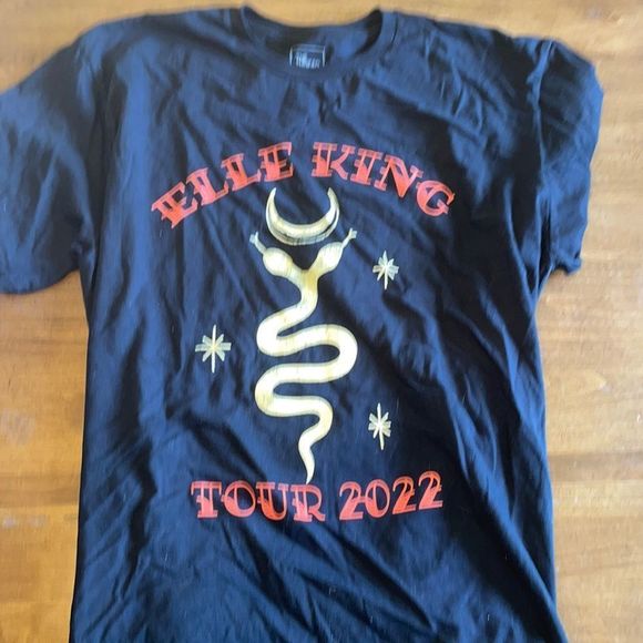 Elle king tee - Picture 1 of 3